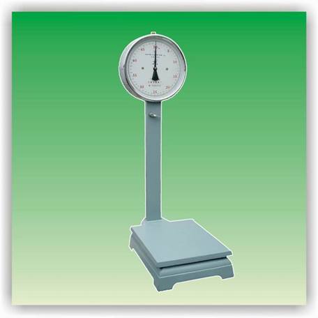 Zt-120 Dial Body Scale, Manual Weighing Scale - China Dial Body